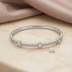 Signature American Diamond Bracelet for Women